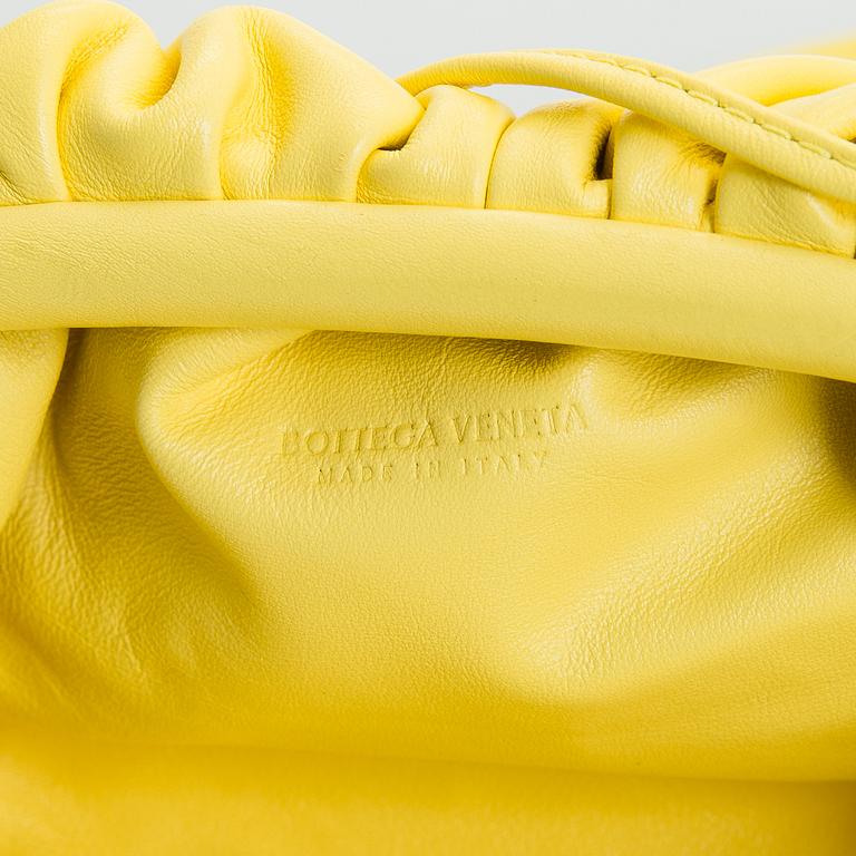 Bottega Veneta, a "Mini Pouch" bag.