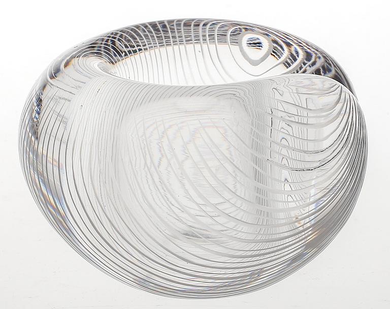FAT, 'Blad' signerad Tapio Wirkkala, Iittala, och daterad '56.