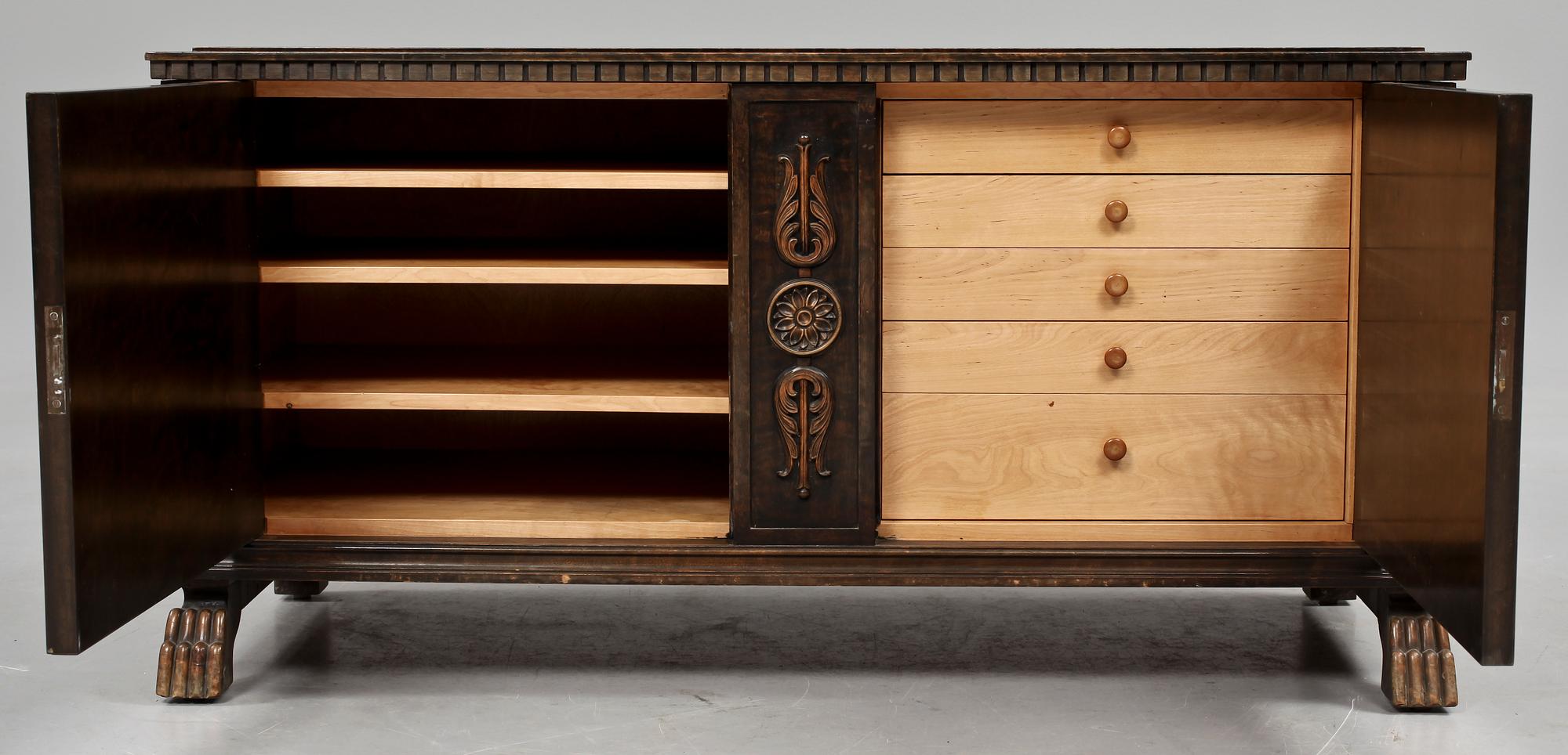 SIDEBOARD, Axel Einar Hjort, dat 1936.
