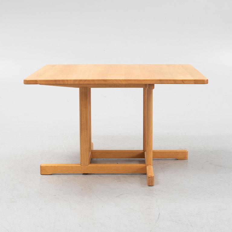 Børge Mogensen, coffee table 271, Fredricia Stolefabrik, 1950s.