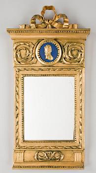 SPEGEL, gustaviansk provins, sent 1700-tal.