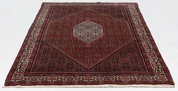 Carpet, Bidjar, approx. 250 x 160 cm.