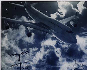 Helena Blomqvist, "Sleepless night", 2005.