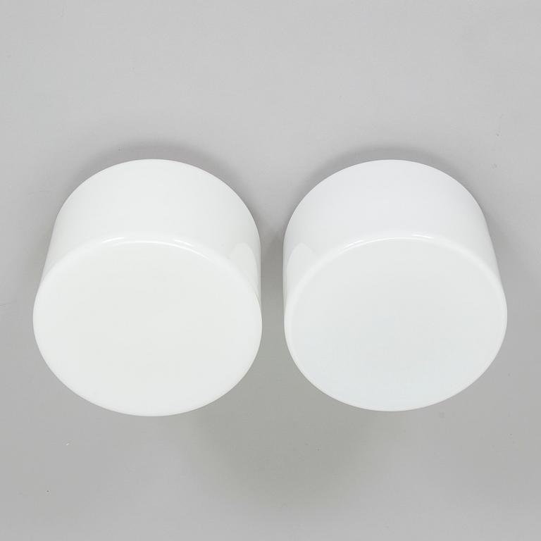 Paavo Tynell, A set of two 1930s ceiling light '2028', Taito.