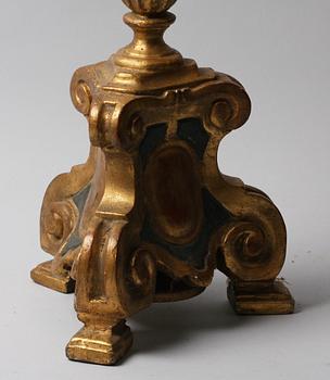BORDSARMATUR, barockstil, sekelskiftet 1900.