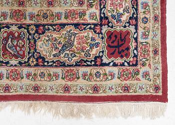 Carpet, oriental, approx. 340 x 250 cm.