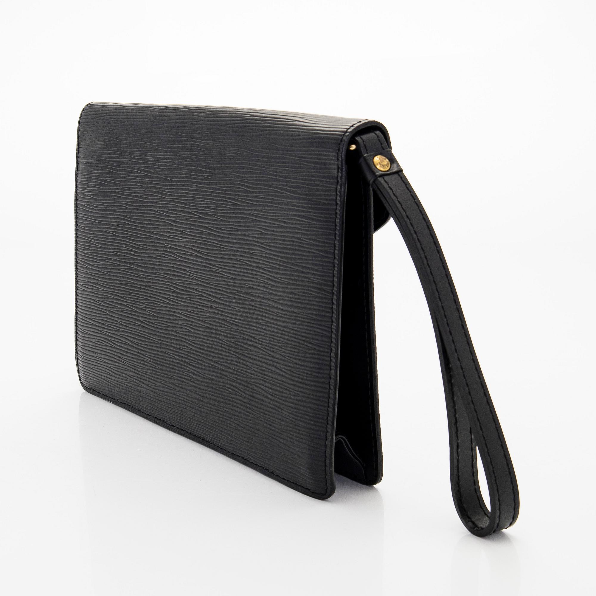 Louis Vuitton, laukku/clutch, ”Sellier Dragonne”.