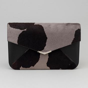 Clutch by Fendi.