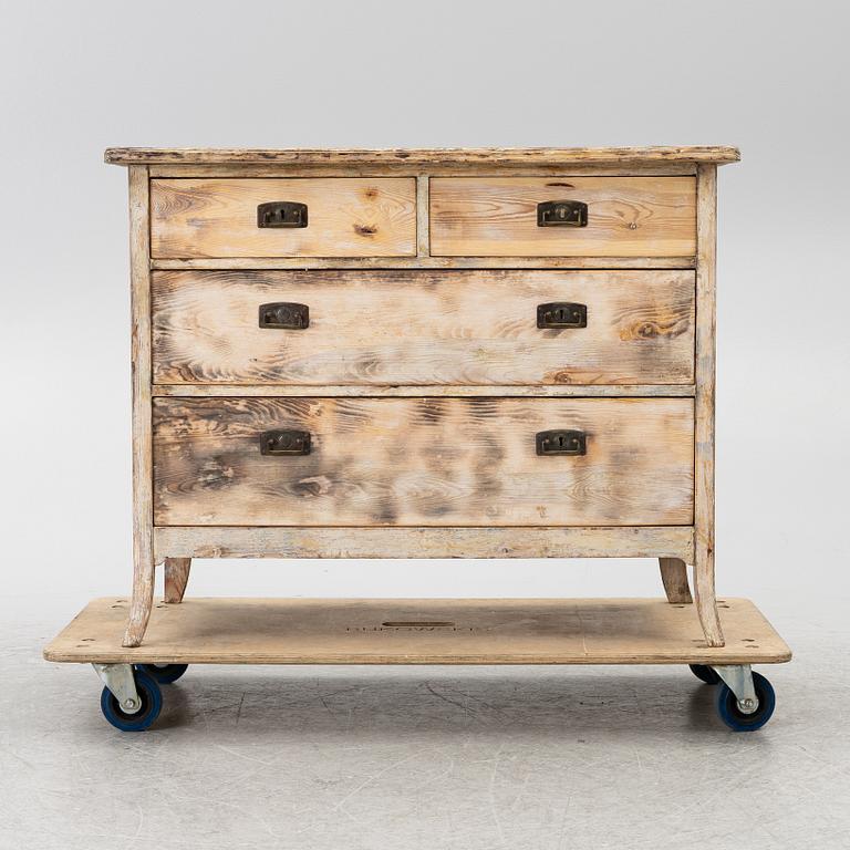 Bureau, first half of the 20th century.