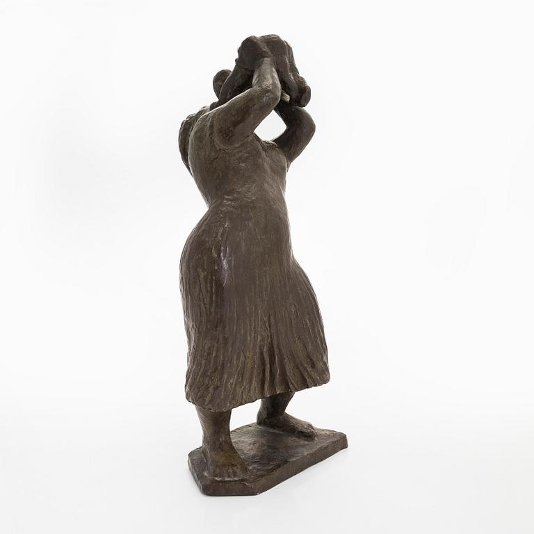 Leo Laukkanen, Äiti ja lapsi.