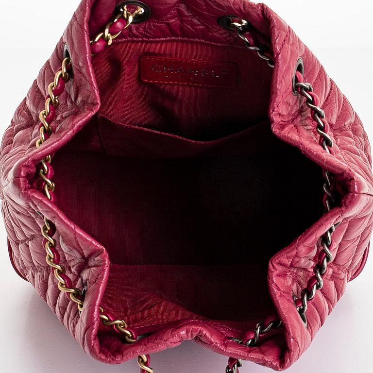 Chanel, a "Gabrielle" backpack, 2018–2019.