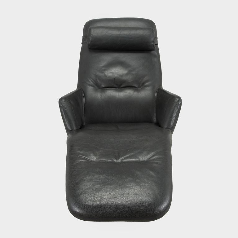 Kenneth Bergenblad, a 'Superspider' lounge chair, Dux.