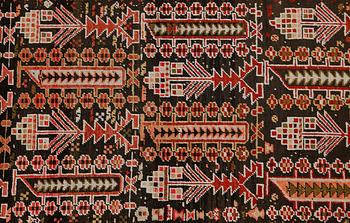 MATTA, orientalisk, old/semiantik, ca 190 x 105 cm.