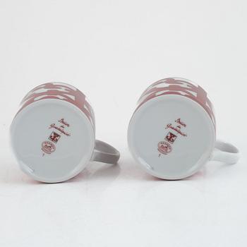 Hermès, muggar, 2 st, "Balcon du Guadalquivir".