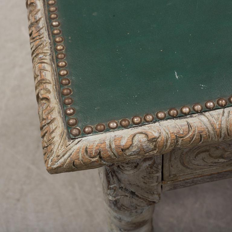 SKRIVBORD, 1800-talets mitt.