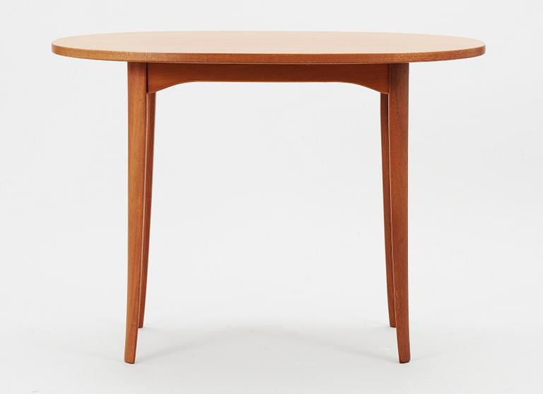 LAMPBORD, Carl Malmsten, 1900-talets slut.