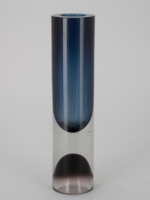SKULPTUR, glas, Tapio Wirkkala, ej sign.