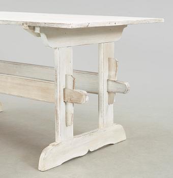 BOCKBORD, 1800-talets slut.