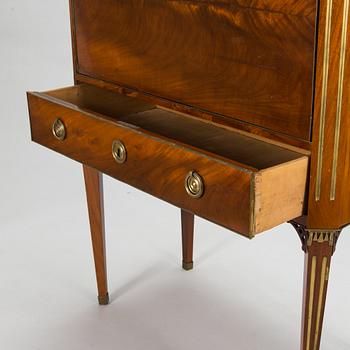 Anders Scherling, sekretär, gustaviansk, Stockholm 1783.