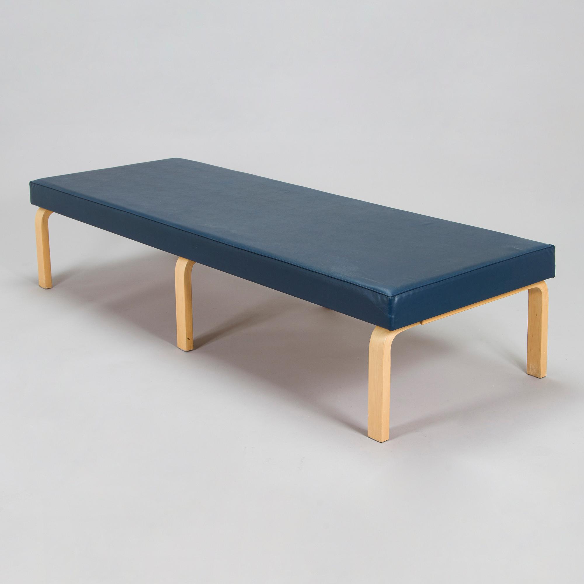 Alvar Aalto, penkki, Artek, 1960-luku.