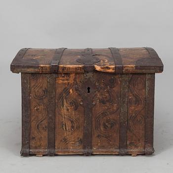 KISTA, allmoge, daterad 1801.