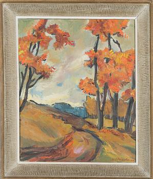 Nandor Mikola, Metsäpolku.