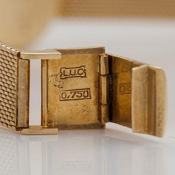 Chopard, rannekello, 21 mm.