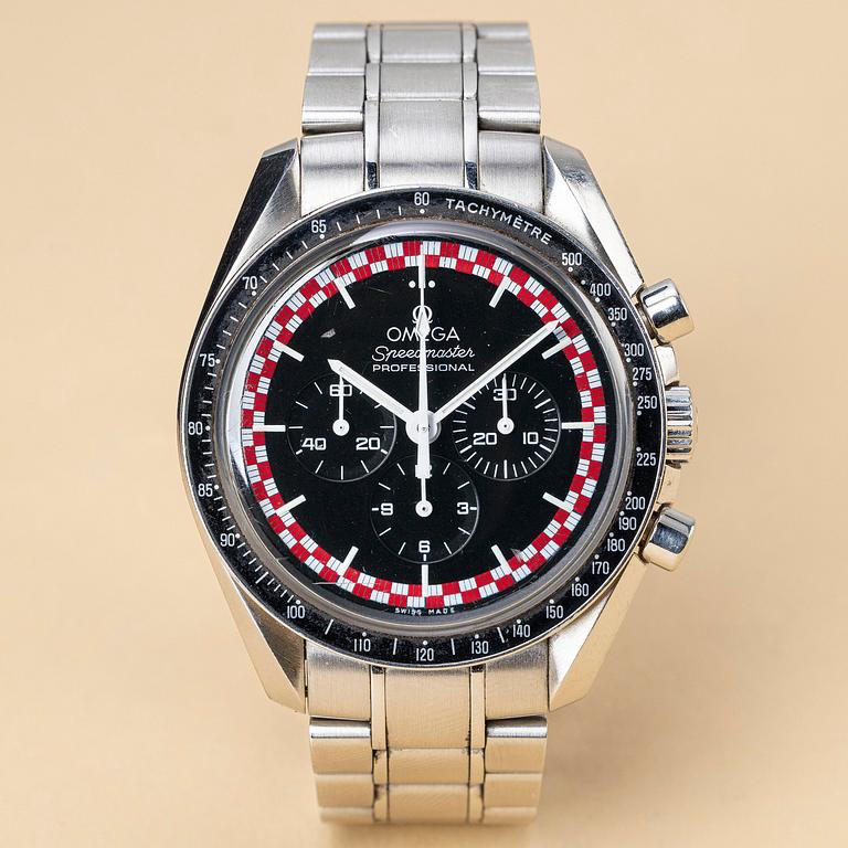 Omega, Speedmaster, Moonwatch, Professional, Racing, "TinTin", ca 2013.