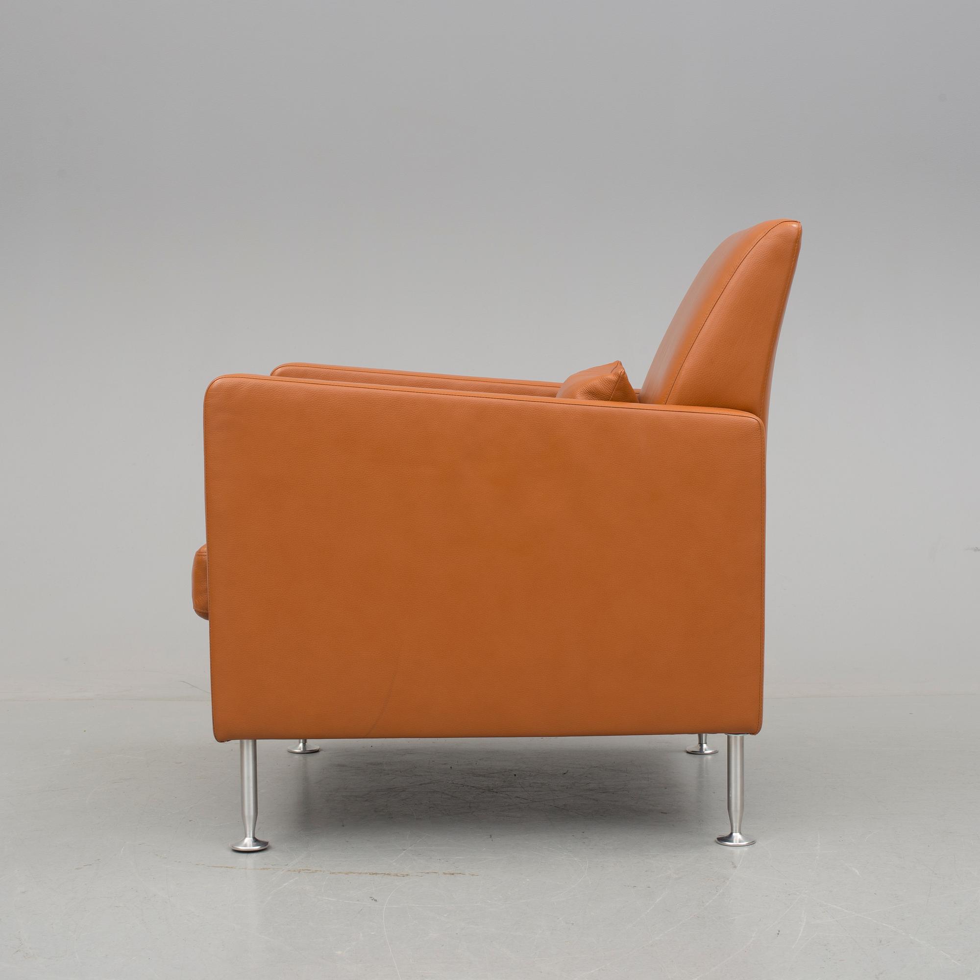 FÅTÖLJ, Erik Jörgensen, Danmark, "Havana 240-1", 2000-tal.