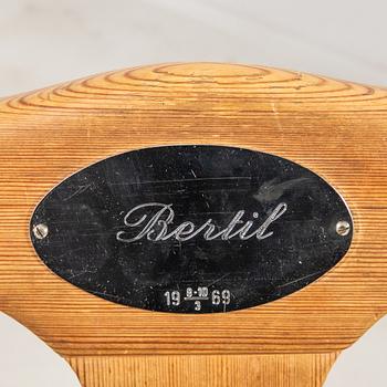 Matgrupp 10 delar, Barockstil 1900-tal med kunglig proveniens.