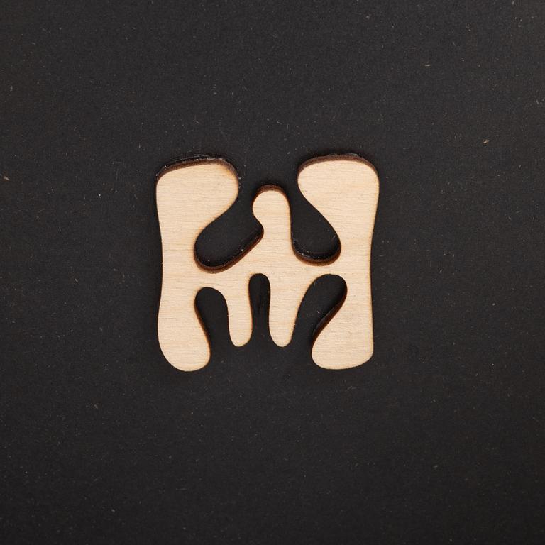 Axel Wannberg, sidobord.