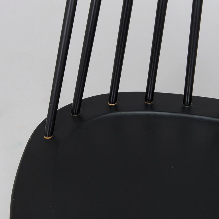 Ilmari Tapiovaara, Tuoli, 'Mademoiselle', Asko, 1900-luvun puoliväli.