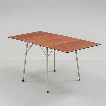 KLAFFBORD, "3601", Arne Jacobsen, Fritz Hansen, Danmark.