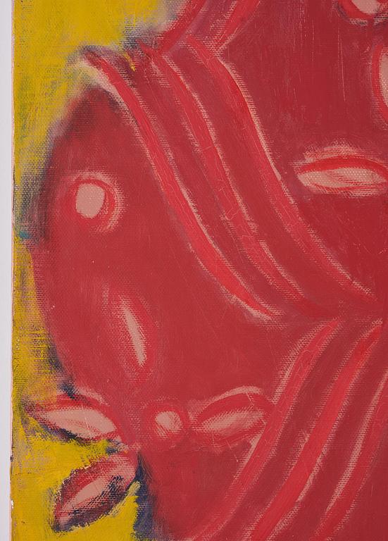 Toeko Tatsuno, "Work 87-P-36".