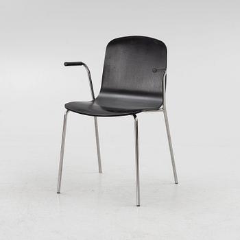 Claesson Koivisto Rune, a 'Caravelle' chair, Swedese, 2014.