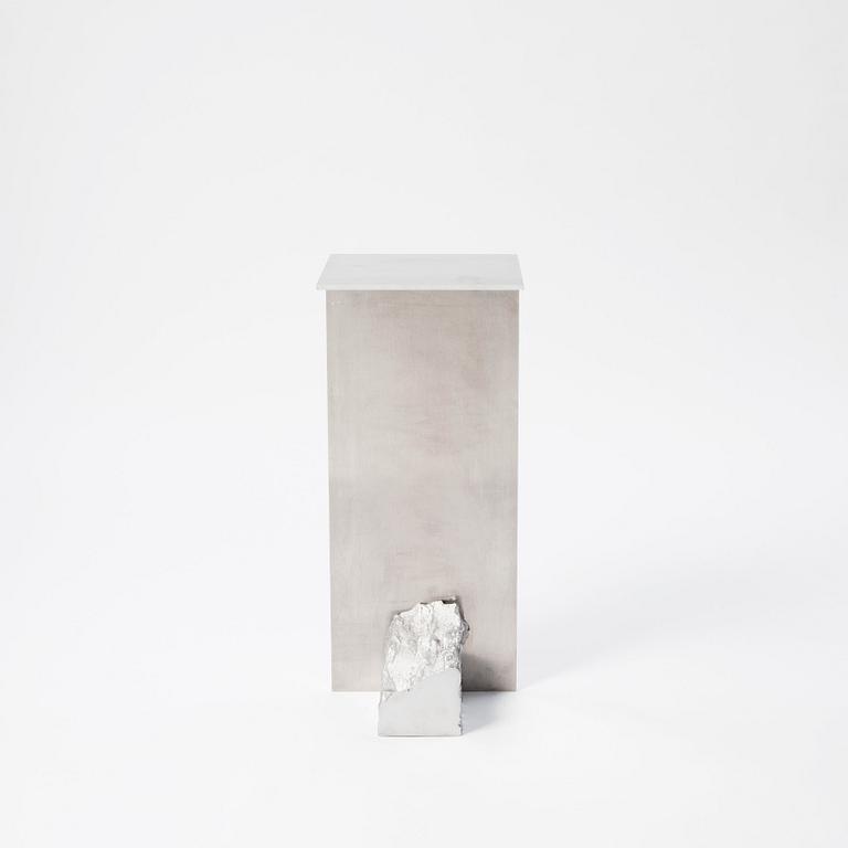 TAF, Gabriella Lenke & Mattias Ståhlbom, "Sten 700", pedestal, ed. 3/3.