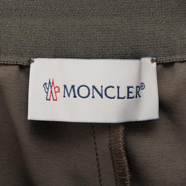 Moncler, leggings, size 38.