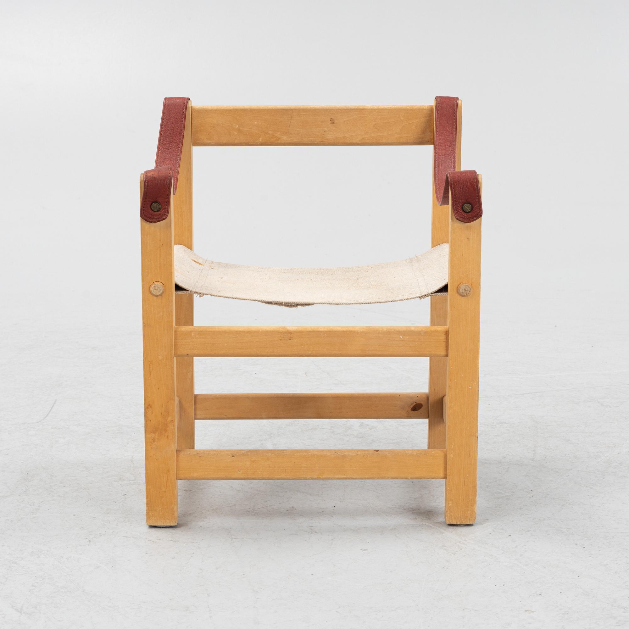 John Kandell, barnstol, "Barnbarn", Källemo.