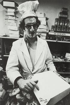 Carl Johan De Geer, Frasse, Ur "Tårtan", 1972.