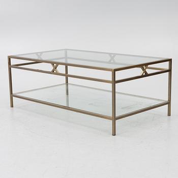 Coffee table, probably Engelsson, circa 2000.