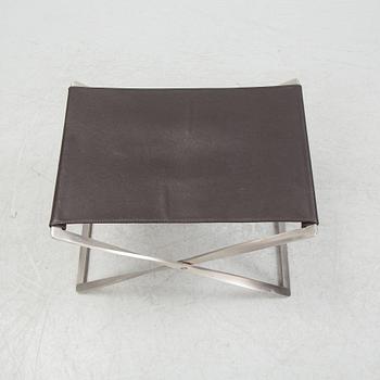 Poul Kjaerholm, pall, "PK-91", Fritz Hansen, Danmark.