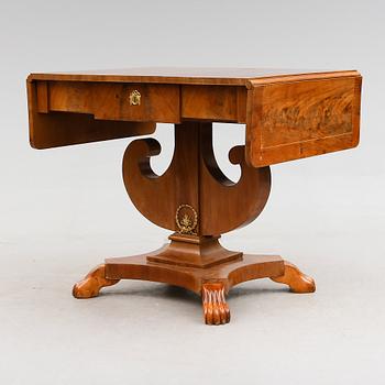 KLAFFBORD, Karl-Johan, 1800-talets mitt.