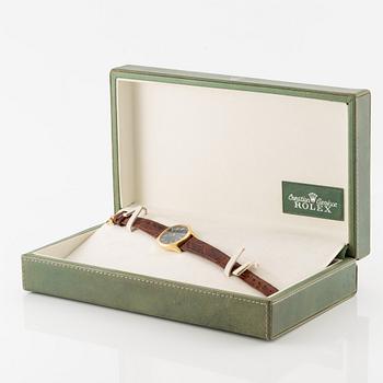 Rolex, Cellini, wristwatch, 26 mm.