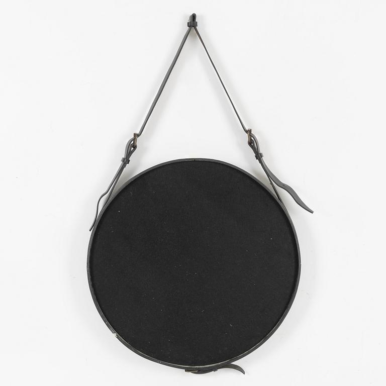 Jacques Adnet, an 'Adnet' mirror, Gubi.