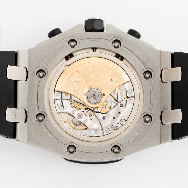 Audemars Piguet, Royal Oak, Offshore, kronograf, "Panda", ca 2009.