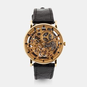 53. Audemars Piguet, "Skeletonized".