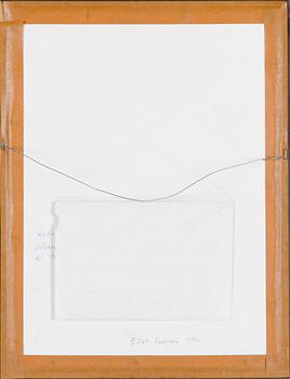 Eliel Saarinen, Skiss till Husaltare.