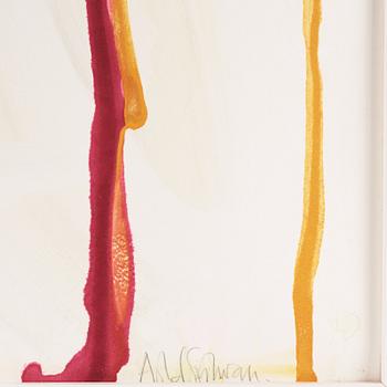 Astrid Sylwan, "Sökljus".