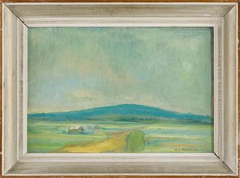 Nandor Mikola, Maisema.