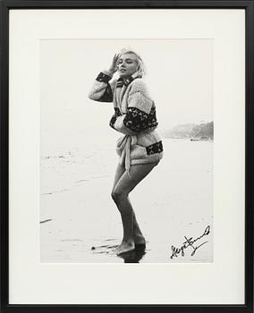 GEORGE BARRIS, fotografi, sign.